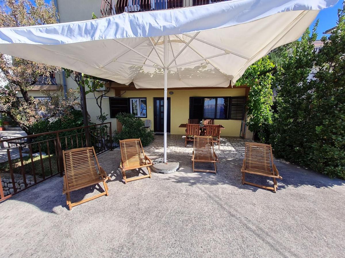 Apartment Marinera Zengg Kültér fotó