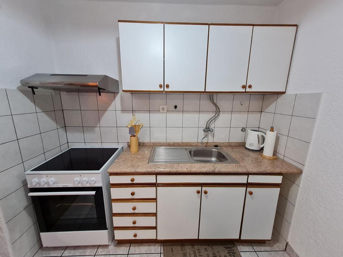 Apartment Marinera Zengg Kültér fotó