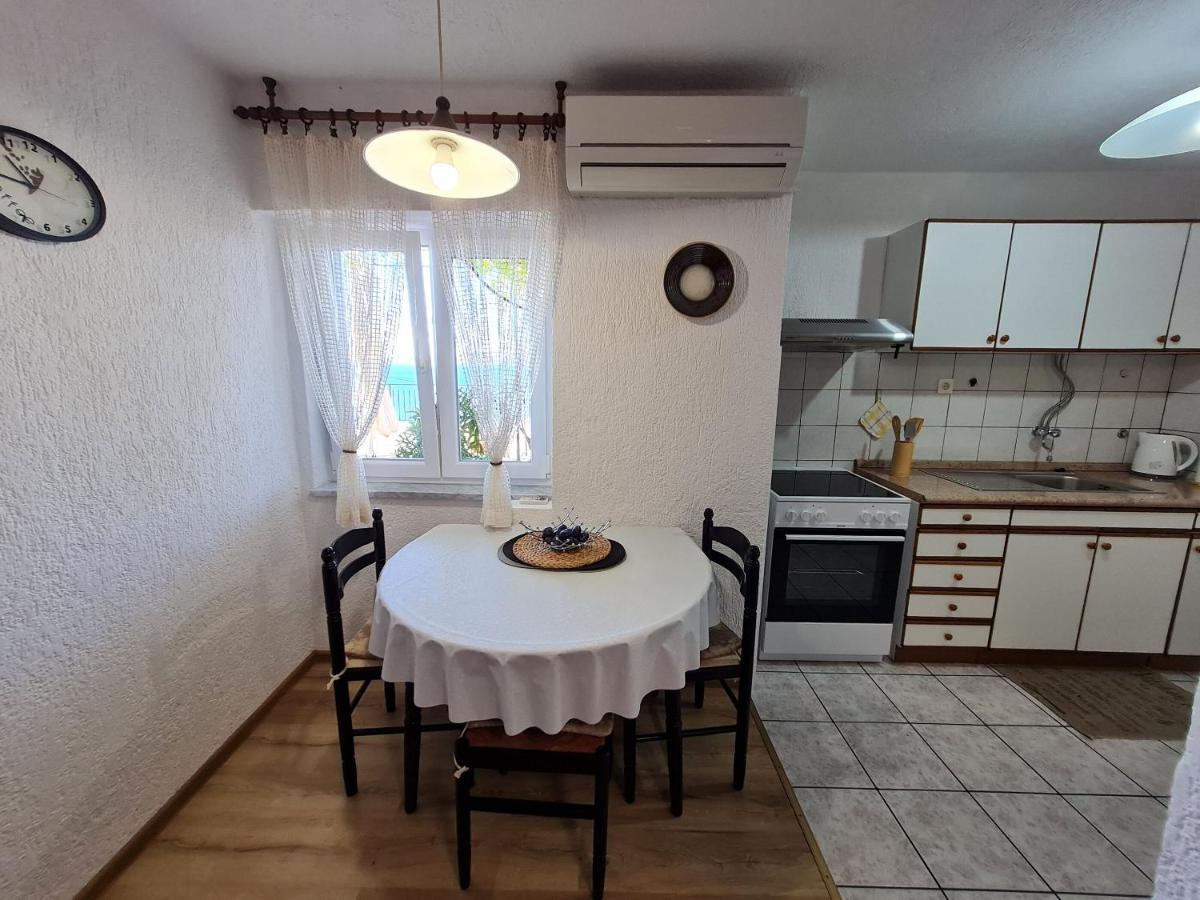 Apartment Marinera Zengg Kültér fotó