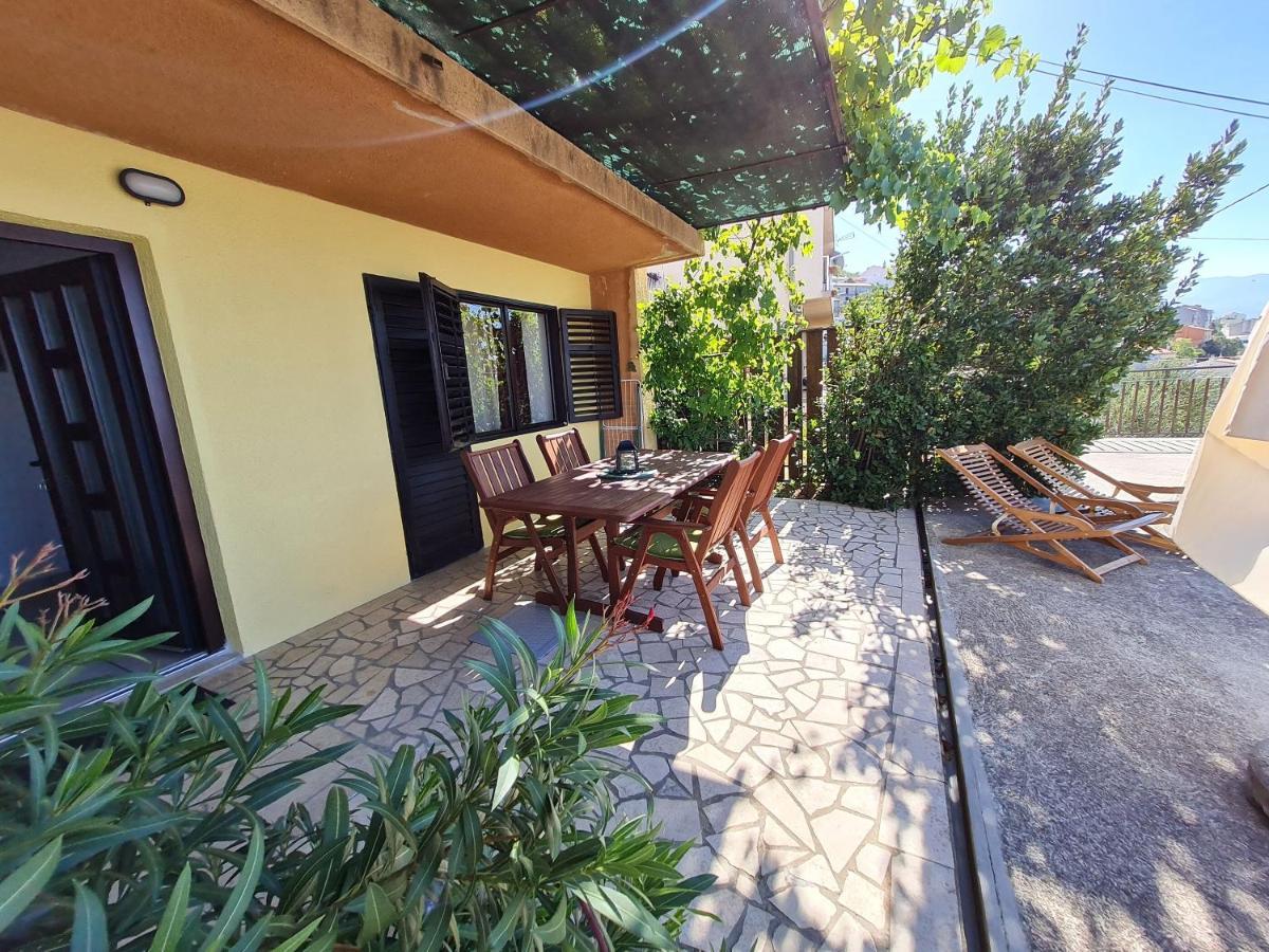Apartment Marinera Zengg Kültér fotó