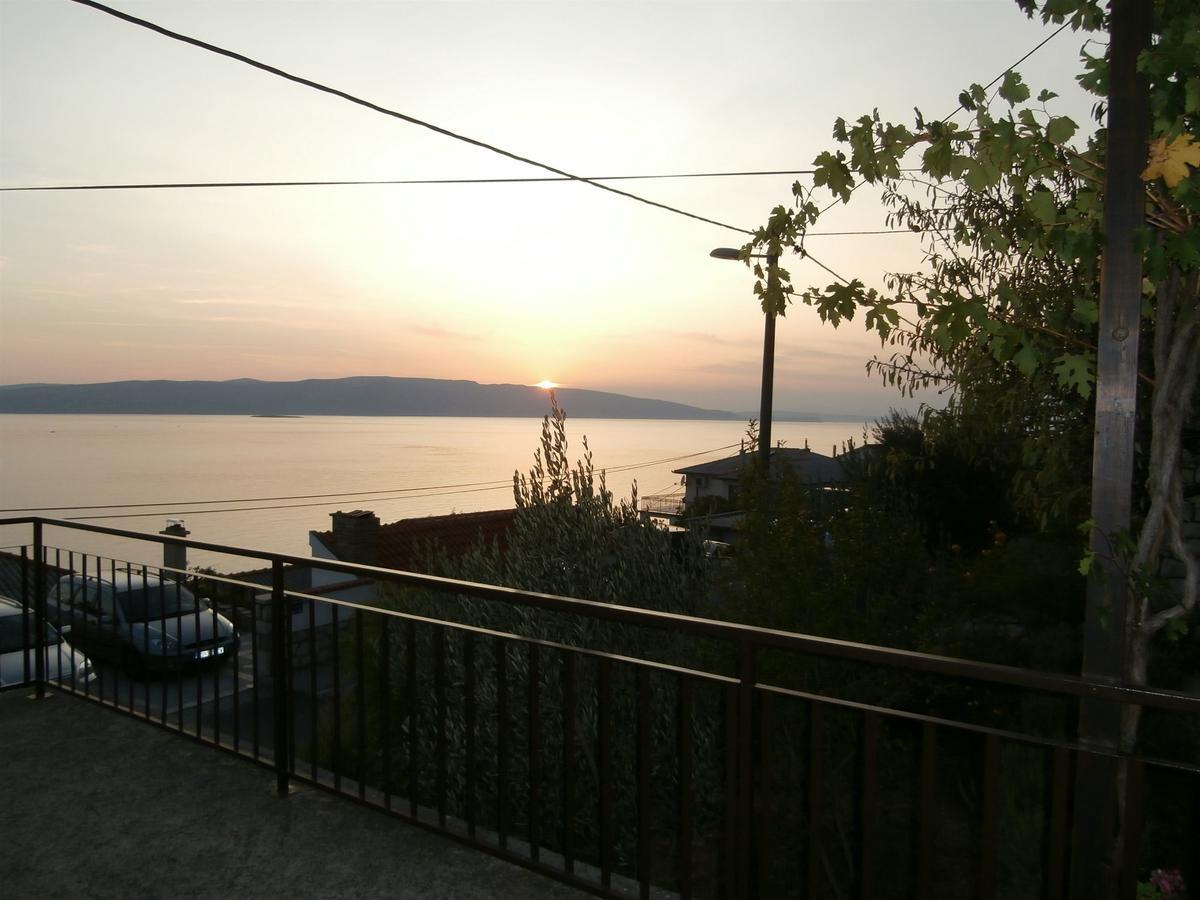 Apartment Marinera Zengg Kültér fotó