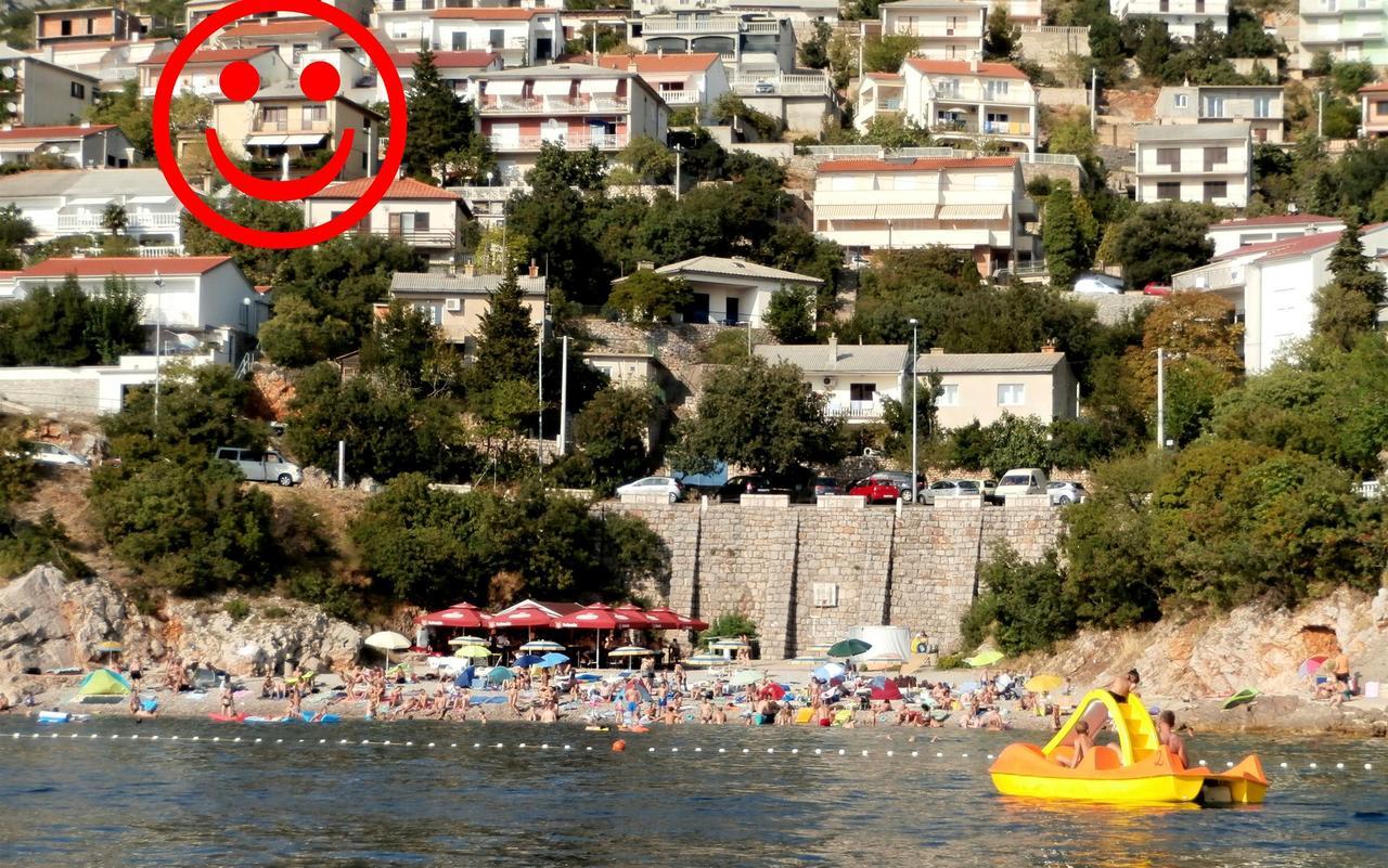 Apartment Marinera Zengg Kültér fotó